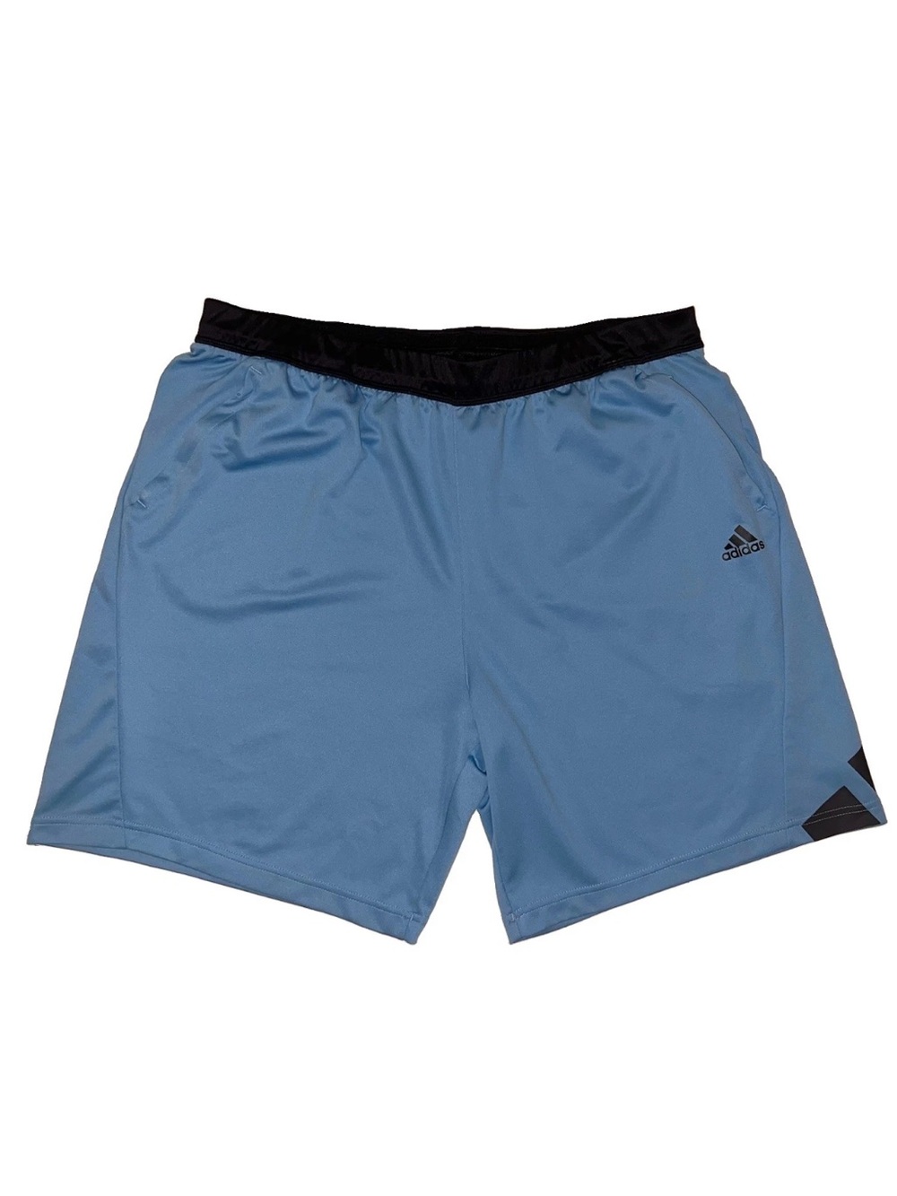 Adidas Men’s AeroReady PrimeGreen 9” Running Shorts XXL